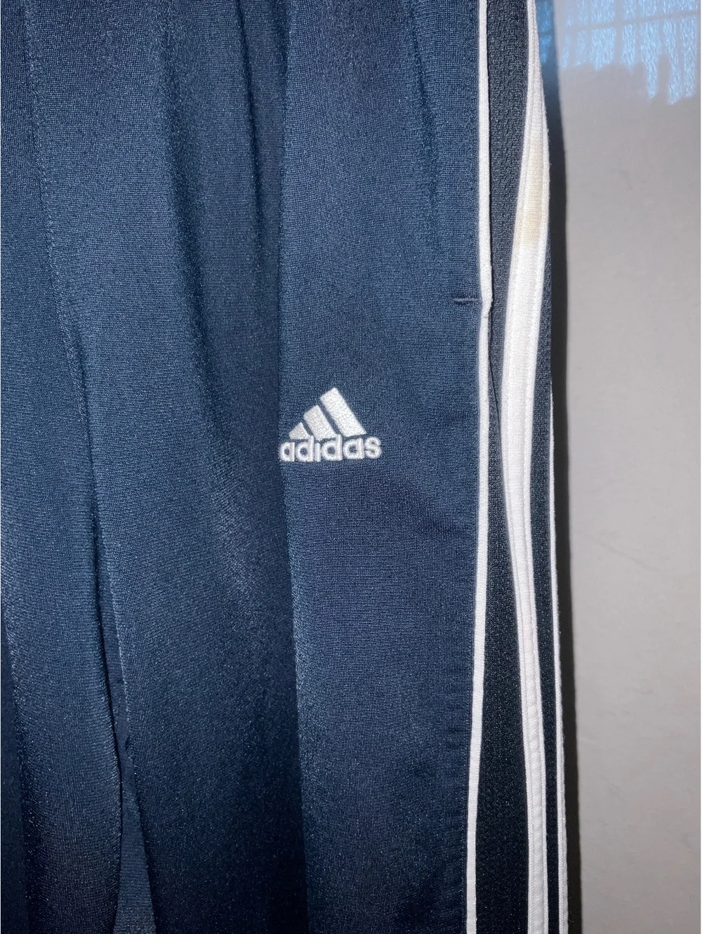 Adidas track pants